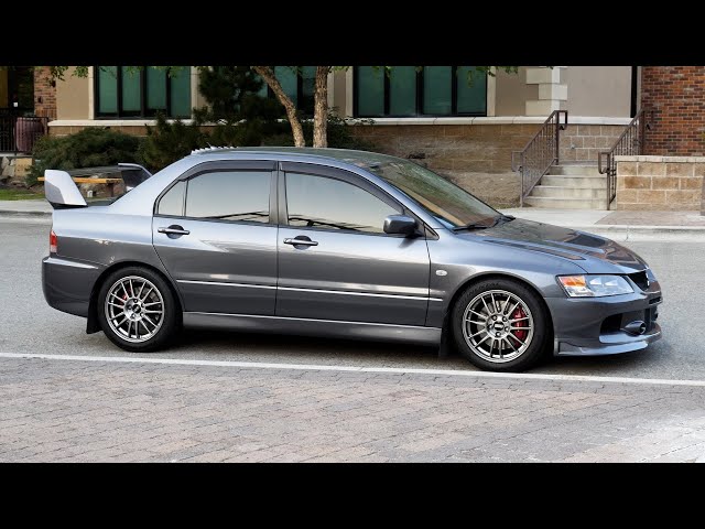 The Evo Was a Dream Car of Mine...but I Barely Drive it? Let Me Explain...