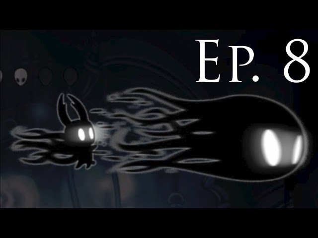Upgrades, upgrades, upgrades | Hollow Knight Steel Soul mode | Episode 8