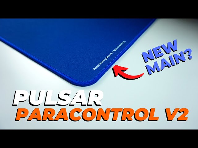 Pulsar Paracontrol V2 Review - SPEED and CONTROL!