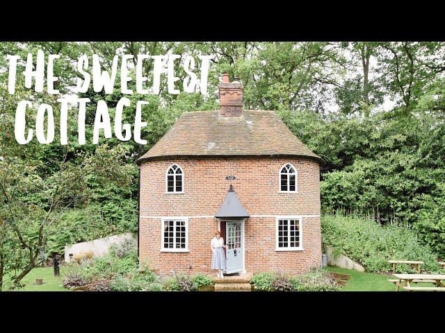 THE SWEETEST ENGLISH COTTAGE you'll ever see