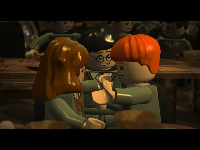 LEGO Harry Potter Years 1-4 - Walkthrough Part 13 With Commentary