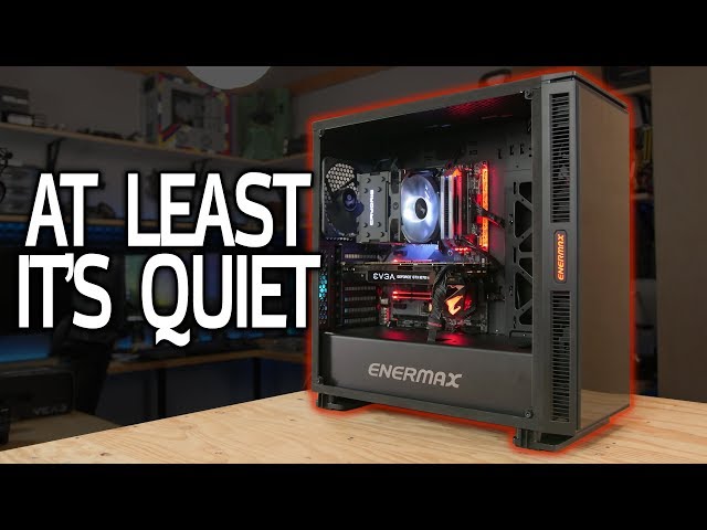 Quietly Flawed: Enermax Equilence Case Review