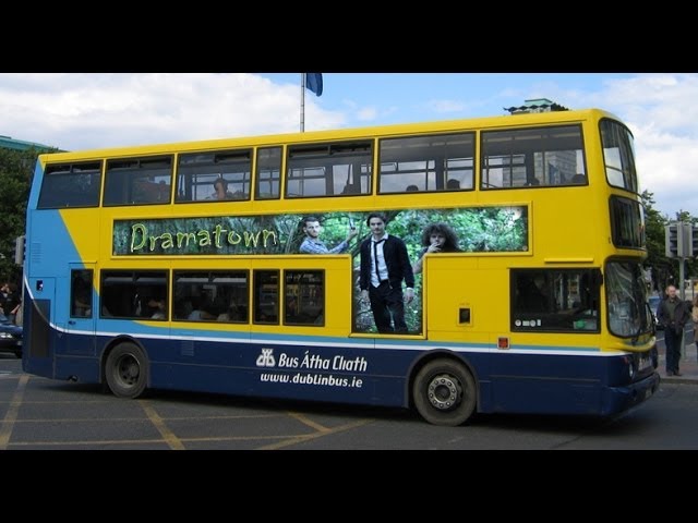 Dublin Bus - Venga Bus Parody