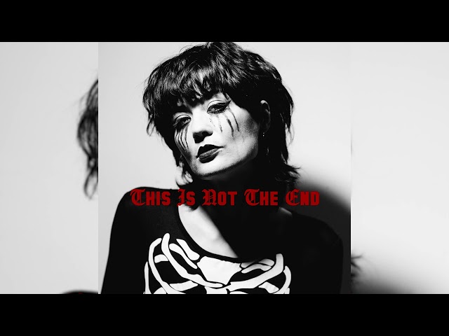 Saint Agnes - This is Not The End (Official Audio)