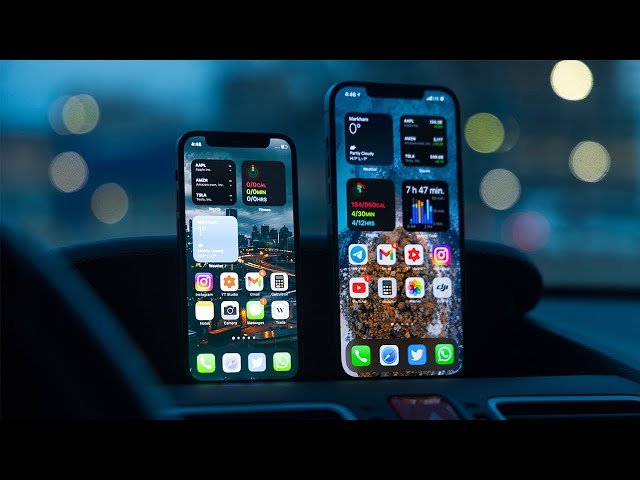 iPhone 12 Mini (45 Days Later) Review - Why I Chose the 12 Mini over the 12 Pro Max?!