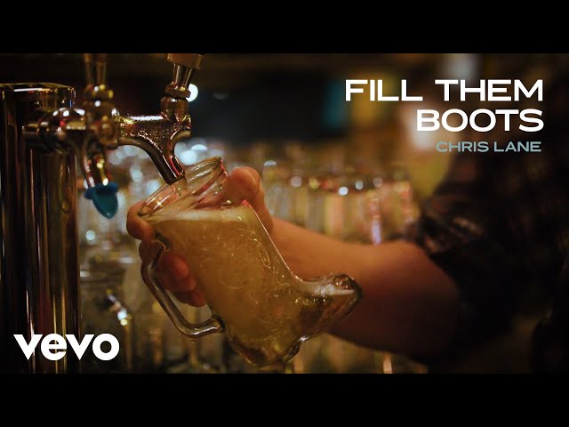 Chris Lane - Fill Them Boots (Audio Only)