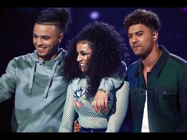 The Cutkelvins - All Performances (The X Factor UK 2017)