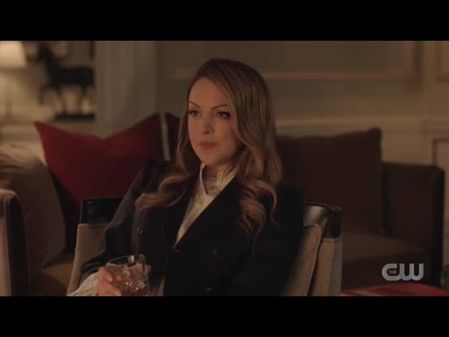Fallon talk to Sam about her legacy: Dynasty | Season 5, Episode 4
