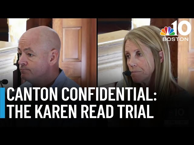 Karen Read trial: Hearing from Chris and Julie Albert