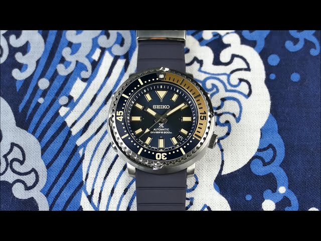 On the Wrist, from off the Cuff: Seiko Prospex 'Street Series' – SBDY073, Best New Baby Auto Tuna