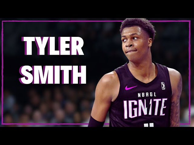 Cavs Draft Prospects: Tyler Smith