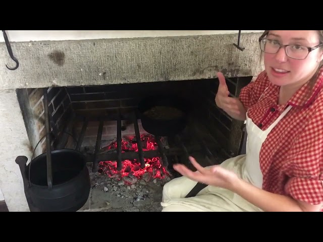 Cooking Education Program:Fort Scott National Historic Site #cooking #food #foryou