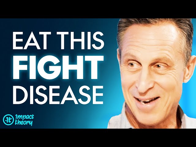 EAT THESE FOODS To Reverse Aging, LIVE LONGER & Feel Better! | Dr. Mark Hyman