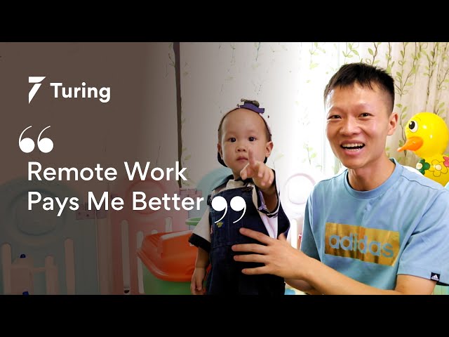 Turing.com Review | A Software Developer Shares How Remote Work Changed His Life