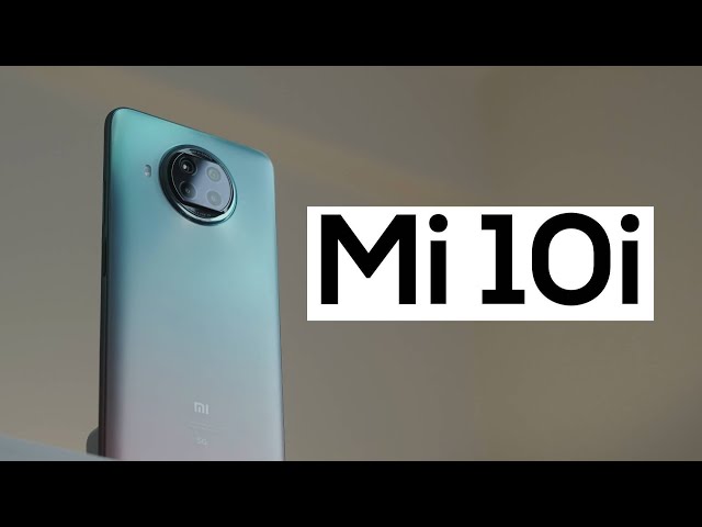 Mi10i 5G First Impressions - 108MP, 5G, 120 Hz For Just Rs.20,999