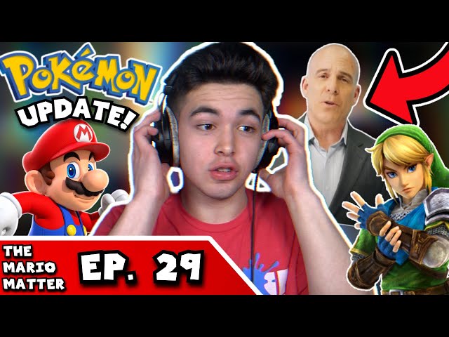 Nintendo President on the FUTURE, Mario Day was a BUST, & more! | THE MARIO MATTER EP. 29