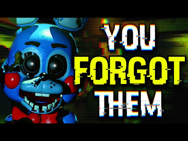 FNAF's Most FORGOTTEN Hoaxes EVER
