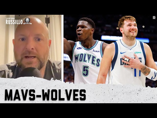 What to Watch Out for in the Wolves-Mavs Showdown | The Ryen Russillo Podcast