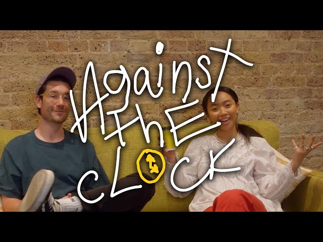Glass Animals - Heat Waves - Against The Clock with Griff & Dan from Bastille (Episode 11)