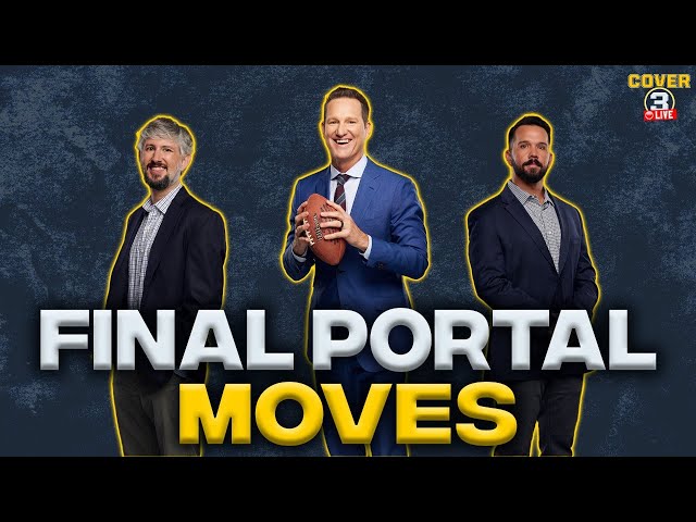 Mailbag! Final Portal Moves, Players As Employees, More! | Cover 3
