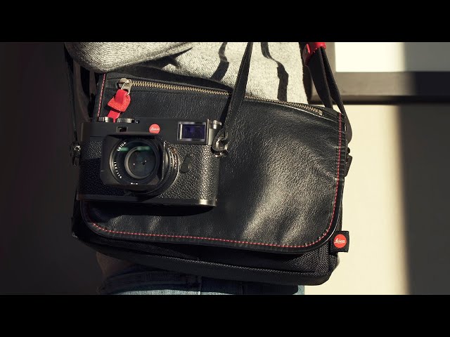 World's best Leica Camera Bag. (Unsponsored)