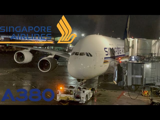 TRIP REPORT | 🇺🇸 New York JFK to Frankfurt 🇩🇪 | Singapore Airlines Airbus A380