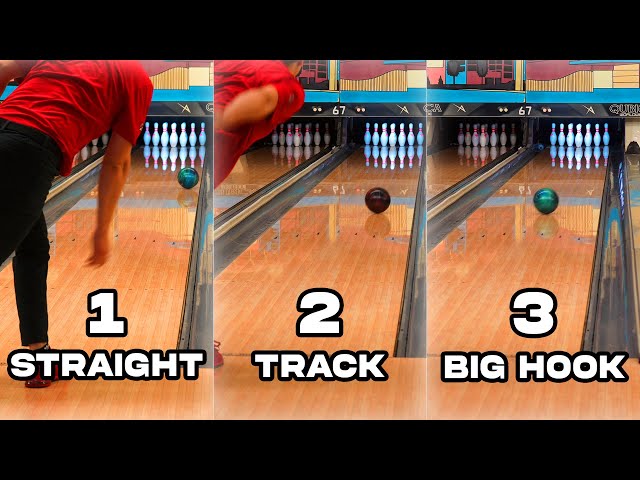 3 Ways to Bowl on a House Pattern - Easy Tips to Improve Your Scores