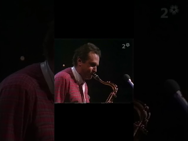 Stan Getz and Chet Baker - Dear Old Stockholm #jazz #music #chetbaker #stangetz