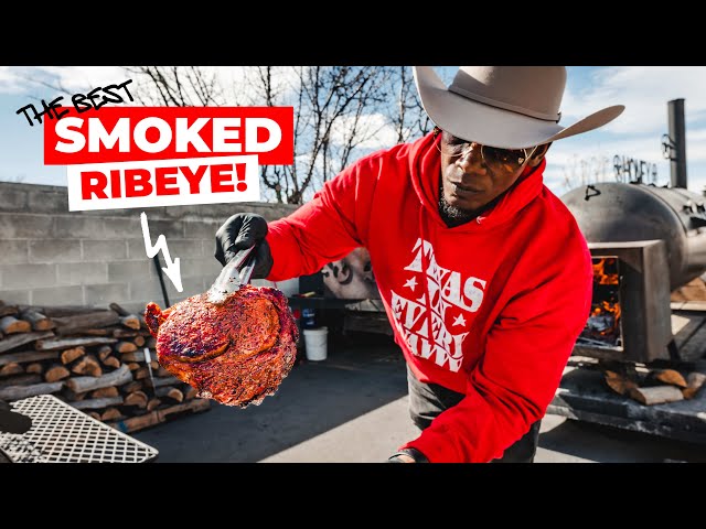 How to Smoke the BEST Steak!