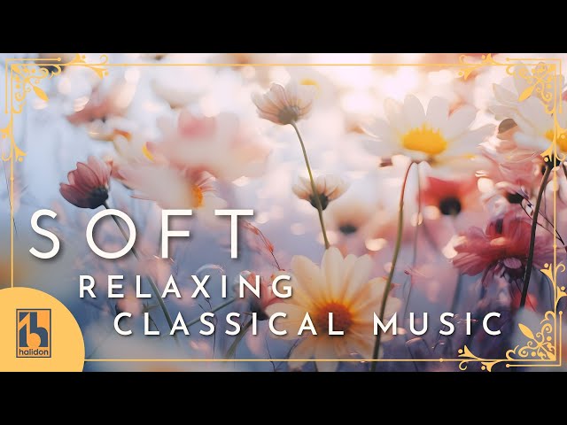 Soft Classical Music for Relaxation