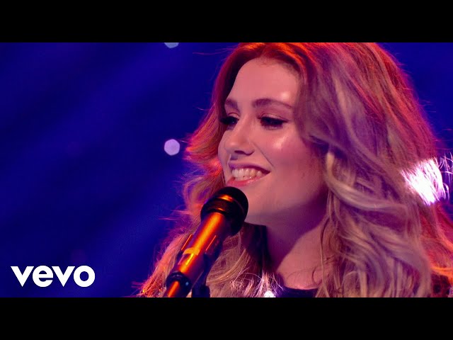 Ella Henderson - Ghost (Live from Top of The Pops: Christmas Special, 2014)
