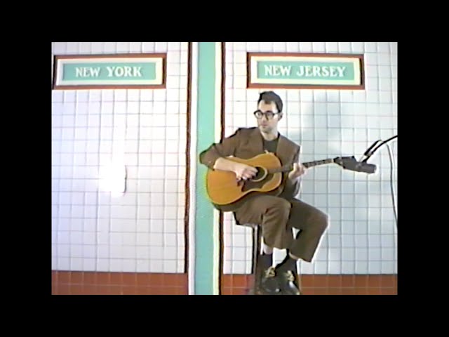bleachers - chinatown live from the holland tunnel (new jersey bound)