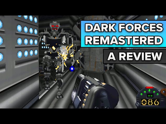 Star Wars: Dark Forces Remastered | Review