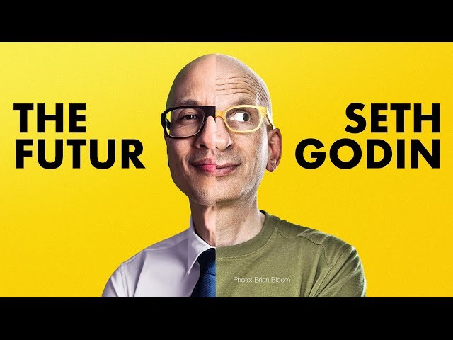 🔴 Seth Godin—Make Something Everyday (Best Hour You'll Spend Today)