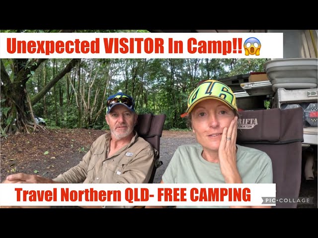 WHEN YOU LEAST EXPECT IT!!!- Travelling Australia FULL TIME- Real Travel Life Adventures UNCUT! (95)