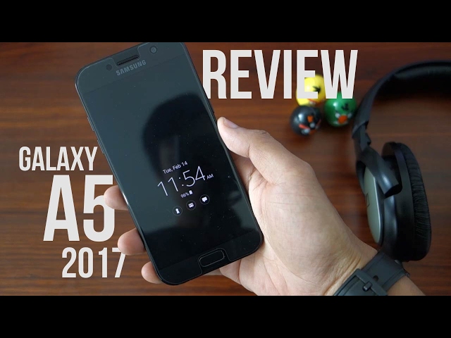 Review Samsung Galaxy A5 2017 | Indonesia