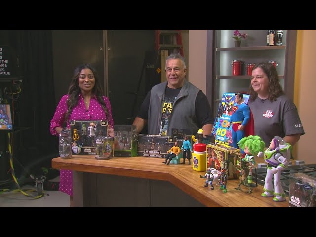 Previewing the Inland Northwest Toy Show Classic