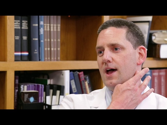 Carotid Artery Disease: A Discussion with Peter J. Rossi, MD