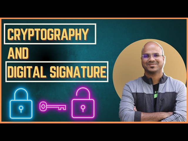 Cryptography and Digital Signature