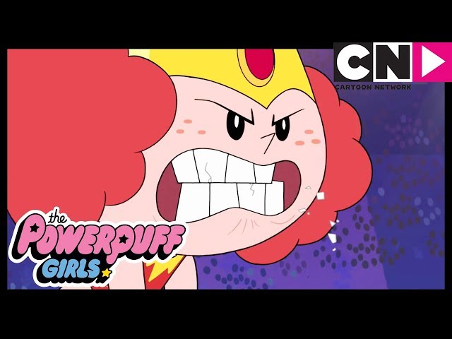 Powerpuff Girls | Presidential Debate | Cartoon Network