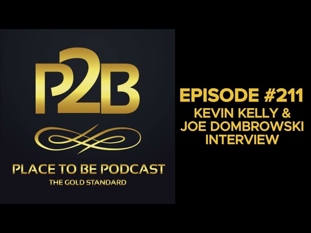 Kevin Kelly & Joe Dombrowski Interview I Place to Be Podcast #211 | Place to Be Wrestling Network