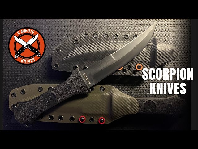 Forged in Tradition: The Legacy of Jordanian Military Knives