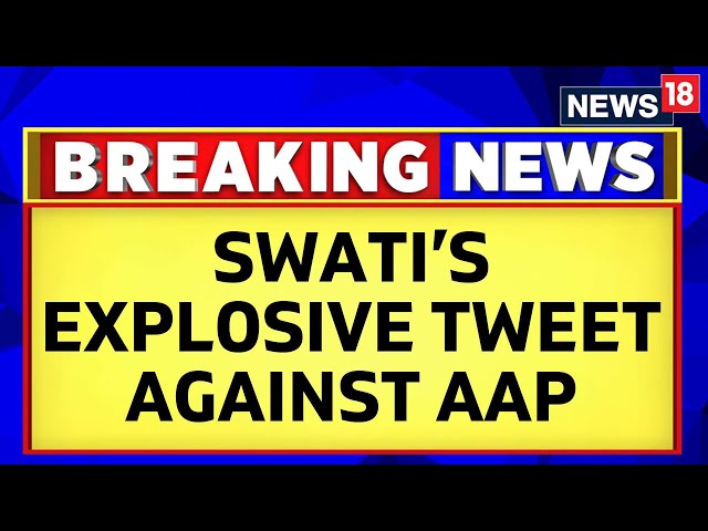 Swati Maliwal's All Out Attack On AAP, Says The Party Is Supporting An 'Accused' | Delhi News