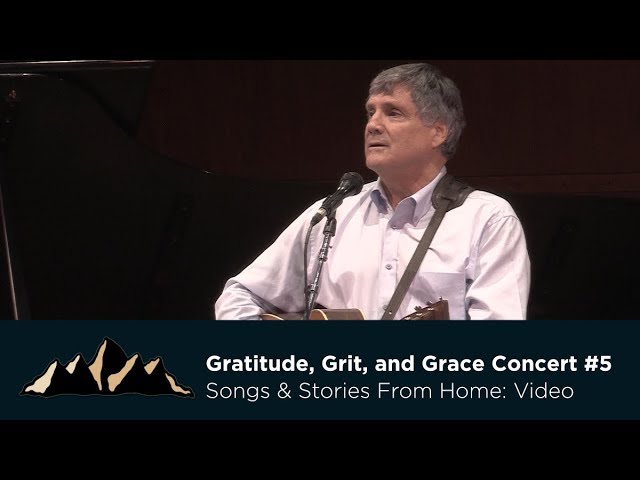 Gratitude, Grit, and Grace Concert #5