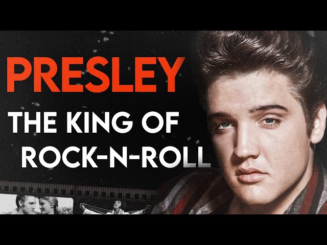 Elvis Presley: A Life From Beginning To End | Full Biography