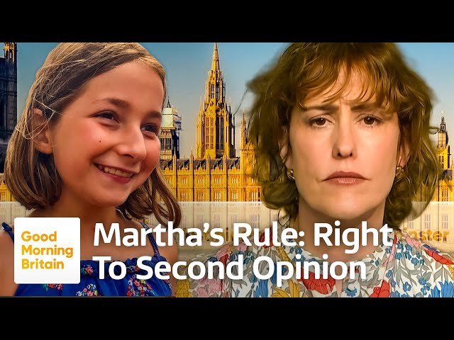'Martha's Rule' Allows Families to Demand Second Medical Opinion in Hospitals