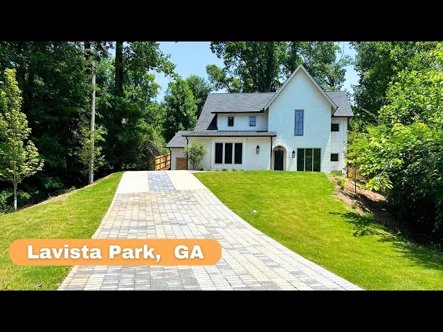 Take a Look Inside this 🔸 EXQUISITE Home For Sale 🔸 Atlanta, Ga - 6 Bedrooms | 5 Bathrooms