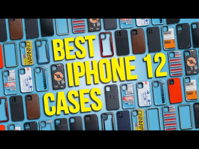 Best iPhone 12 Cases - 2020