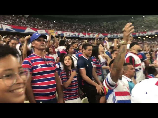 Fortaleza 3x1 Coritiba - Campeonato brasileiro 2022 - Laion segue vivo por uma vaga na Libertadores