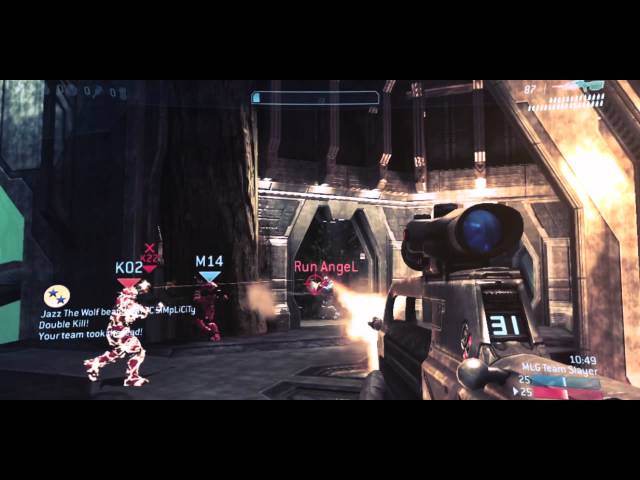 The Precursor :: A Halo 3 Mini :: Directed by HwnT